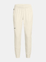 Under Armour UA Unstoppable Jogger-WHT Spodnji del trenirke