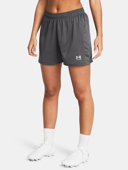 Under Armour UA W's Ch. Knit Short-GRY Kratke hlače