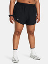 Under Armour UA Fly By 3'' Shorts&-BLK Kratke hlače