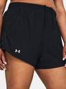 Under Armour UA Fly By 3'' Shorts&-BLK Kratke hlače