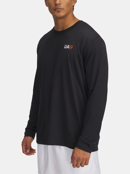 Under Armour UA M WORKWEAR LOGO LS Majica