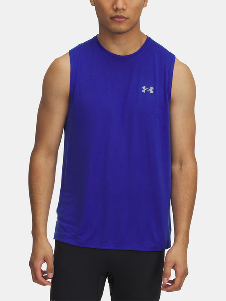 Under Armour UA TRAIL RUN LAUNCH TANK Majica brez rokavov