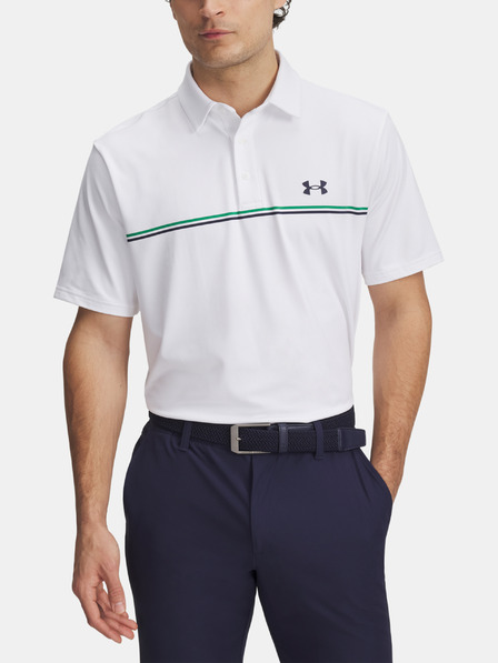 Under Armour UA Playoff 3.0 Stripe Polo Majica