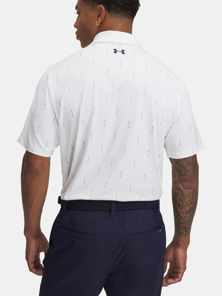 Under Armour UA T2G Printed Polo Majica