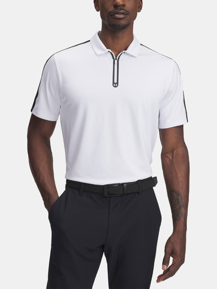 Under Armour UA Drive Zip Polo Majica