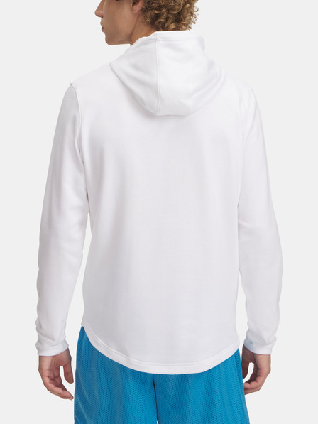 Under Armour UA Rival Terry Logo Hood Pulover