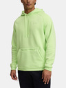 Under Armour UA Armour Flc Pro Kanga HD-GRN Pulover