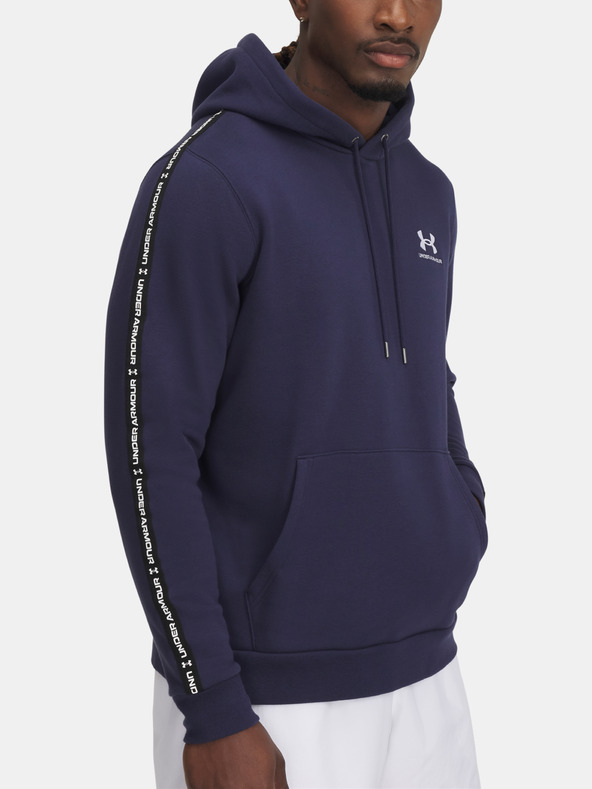 Under Armour UA Icon Fleece HD Taping Pulover