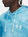 Under Armour UA Rival Terry AOP Hood Q1 Pulover