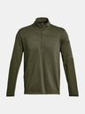 Under Armour Tac Rival Job Fleece Pulover