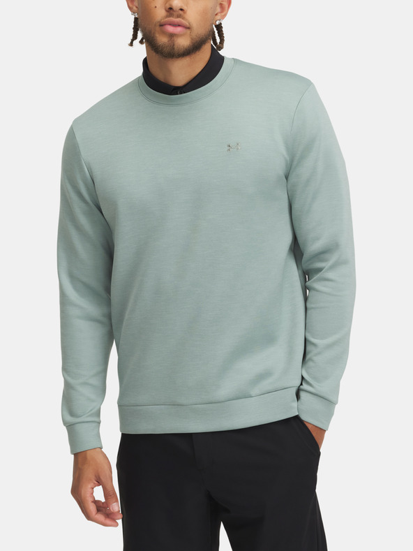 Under Armour UA Drive Midlayer Crew Pulover