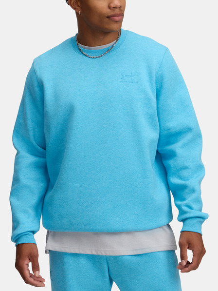 Under Armour UA Icon Fleece Crew Pulover