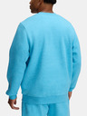 Under Armour UA Icon Fleece Crew Pulover