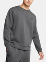 Under Armour UA Unstoppable Flc Crew EU-GRY Pulover