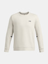 Under Armour UA Unstoppable Flc Crew EU-WHT Pulover