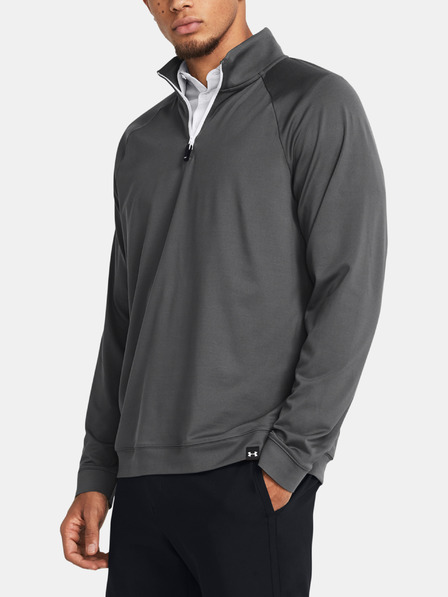 Under Armour UA Midlayer QZ LB-GRY Pulover