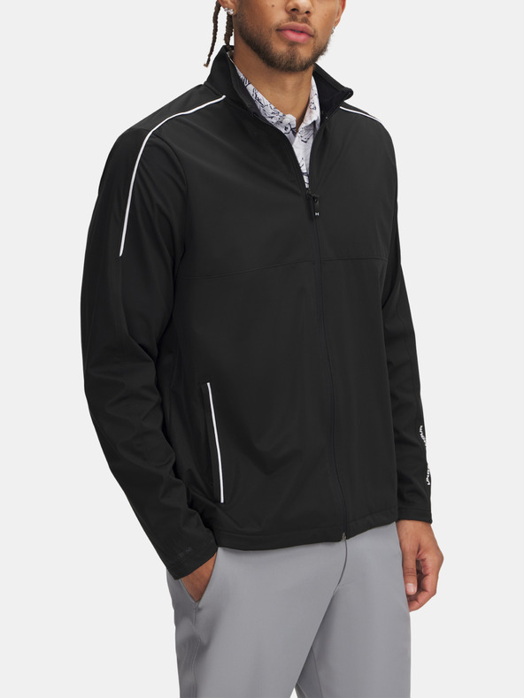 Under Armour UA Drive Wind Full Zip Pulover