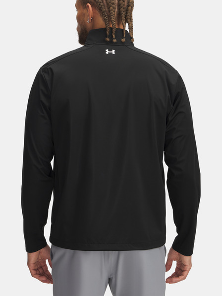 Under Armour UA Drive Wind Full Zip Pulover