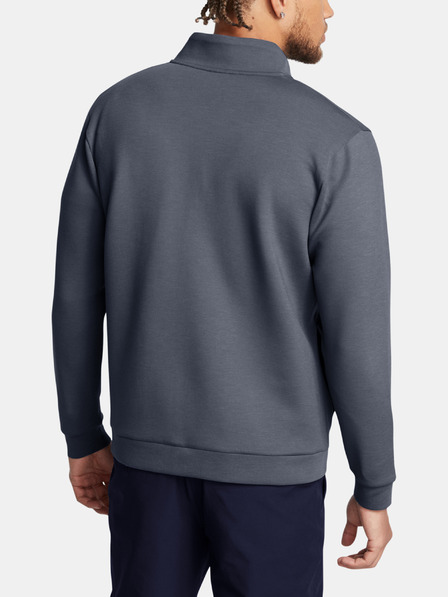 Under Armour UA Drive Midlayer Pullover-GRY Pulover