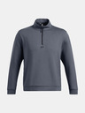 Under Armour UA Drive Midlayer Pullover-GRY Pulover