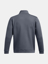 Under Armour UA Drive Midlayer Pullover-GRY Pulover