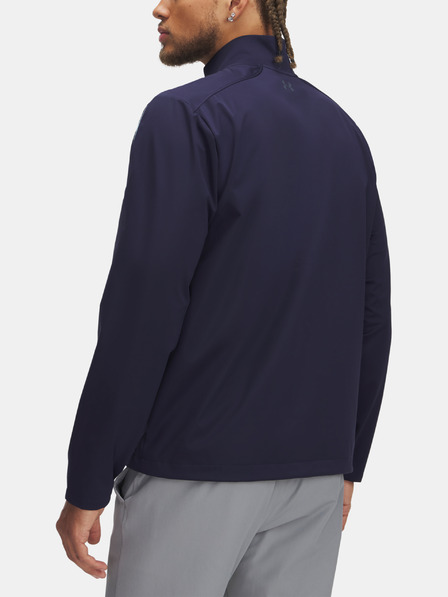 Under Armour UA Drive Wind Full Zip Pulover