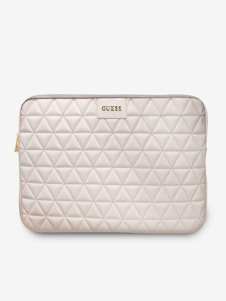 Guess Quilted Obal pro Notebook 13 Pink" Ovitek za telefon