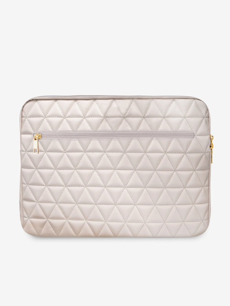 Guess Quilted Obal pro Notebook 13 Pink" Ovitek za telefon