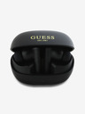 Guess Capsule ANC/ENC TWS Bezdrátová Sluchátka Black Ovitek za telefon