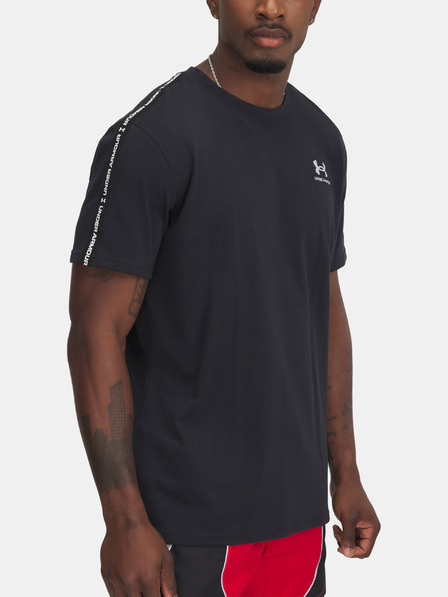 Under Armour UA Icon HWT Tee Taping Majica