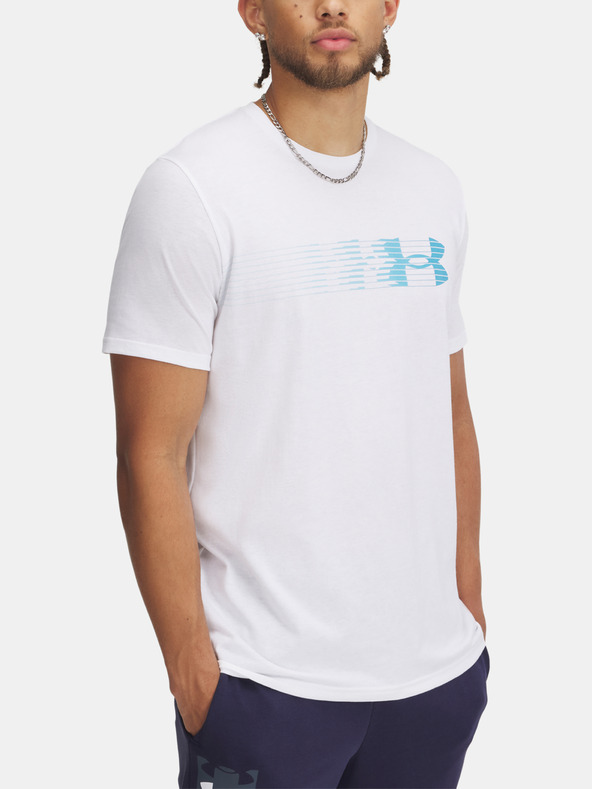 Under Armour UA M LC FLY IN LOGO SS Majica