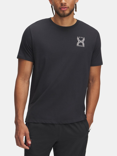 Under Armour UA RUN 96 SHORTSLEEVE Majica