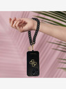 Guess Univerzální Popruh na Ruku 4G Charm Black Ovitek za telefon