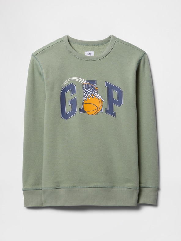 GAP Otroška majica z logotipom GAP