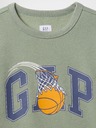 GAP Otroška majica z logotipom GAP