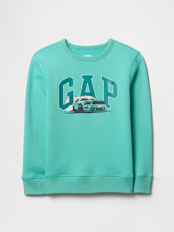 GAP Otroška majica z logotipom GAP