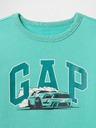 GAP Otroška majica z logotipom GAP