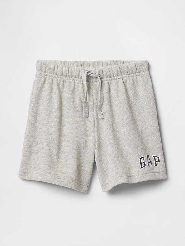GAP Otroške kratke hlače z logotipom GAP