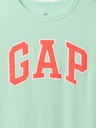 GAP Otroška majica z logotipom