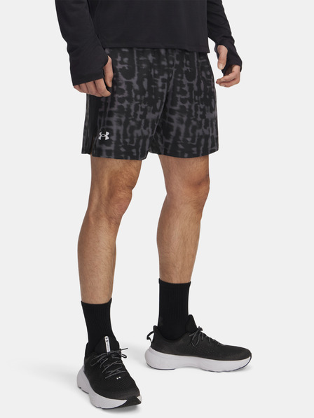 Under Armour Moške kratke hlače Under Armour UA LAUNCH 7'' PRINT SHORTS