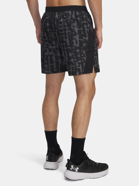 Under Armour Moške kratke hlače Under Armour UA LAUNCH 7'' PRINT SHORTS