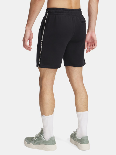 Under Armour UA Icon Fleece Short Taping Kratke hlače