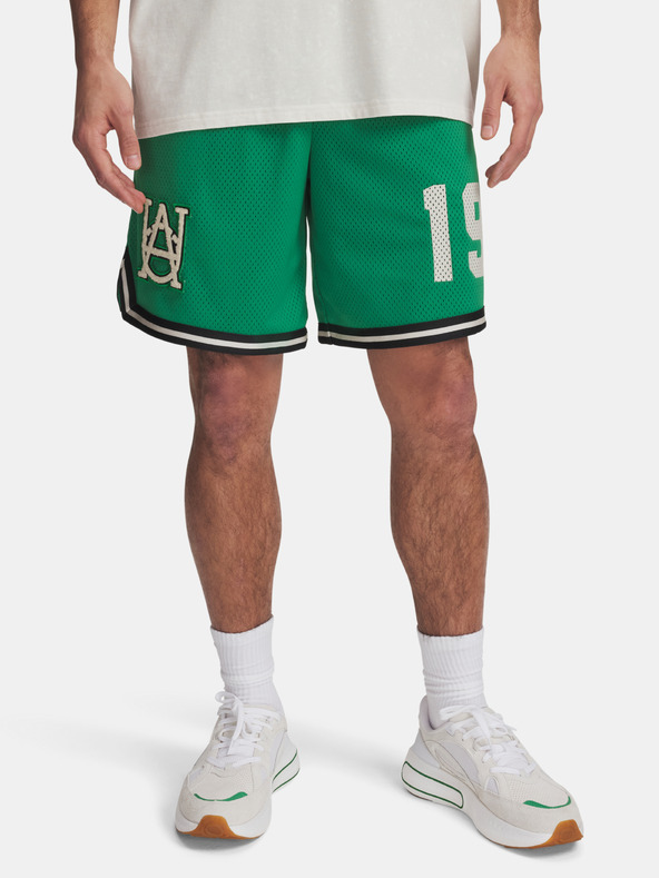 Under Armour Moške kratke hlače Under Armour Courtside Hoops Short