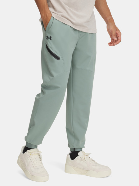 Under Armour UA Unstoppable Woven Jogger Spodnji del trenirke