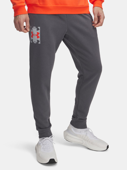 Under Armour UA Rival Terry Logo Jogger Spodnji del trenirke