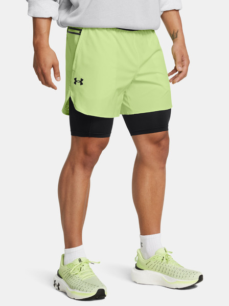 Under Armour Moške kratke hlače Under Armour UA Vanish Elite 2in1 Short