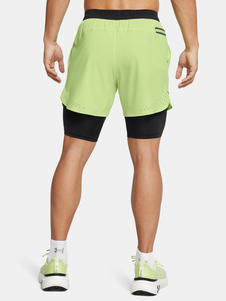 Under Armour Moške kratke hlače Under Armour UA Vanish Elite 2in1 Short