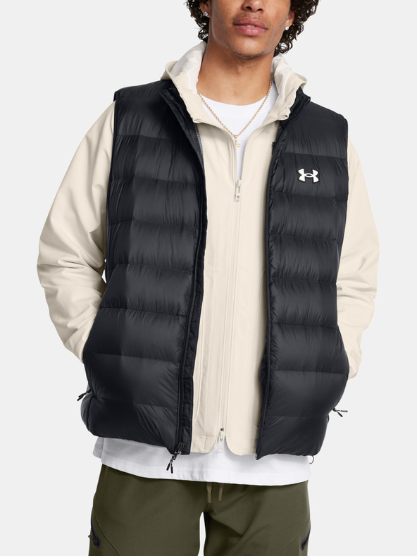 Under Armour Moški jopič Under Armour LEGEND DOWN VEST