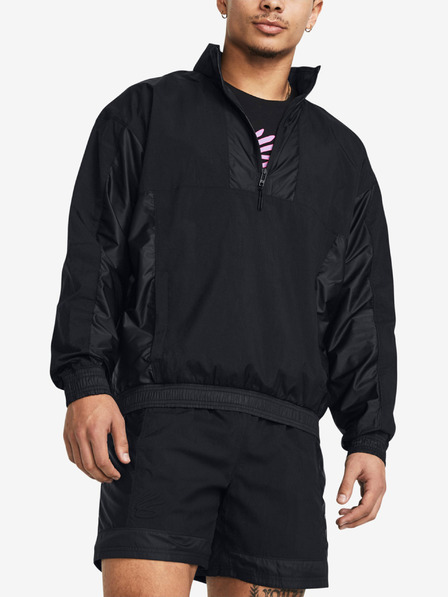 Under Armour Moška jakna Under Armour Curry Woven Jacket