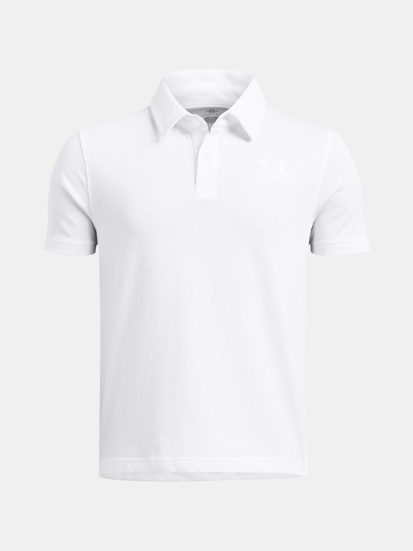 Under Armour Deška majica Under Armour UA B Icon Polo